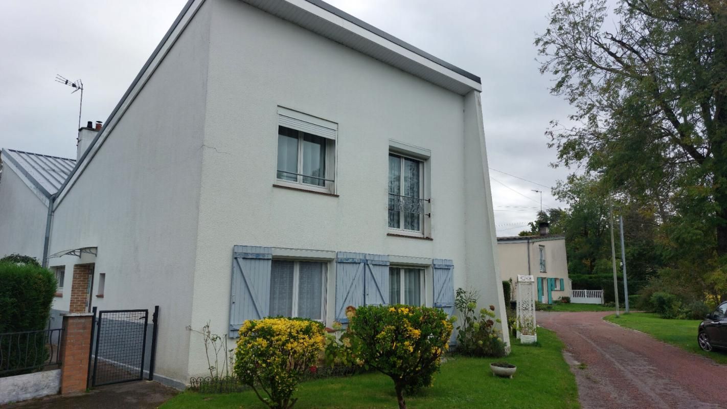 Maison Le Touquet Paris Plage 6 pièce(s) 93 m2