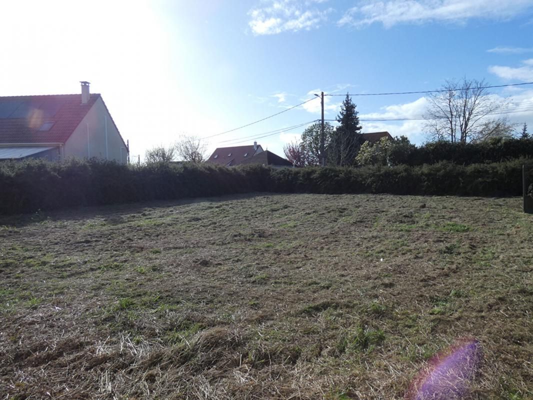 Terrain constructible 720 m2