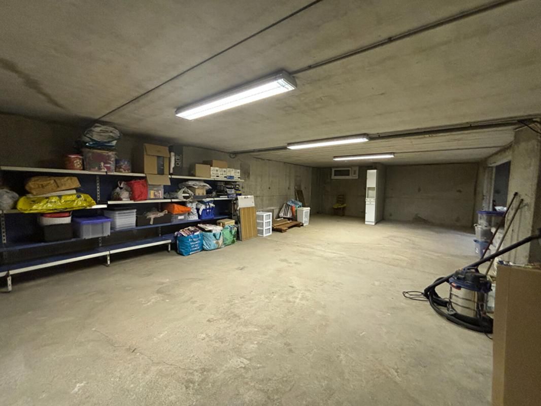 LOCAL /GARAGE - LYON 8 -80 M2