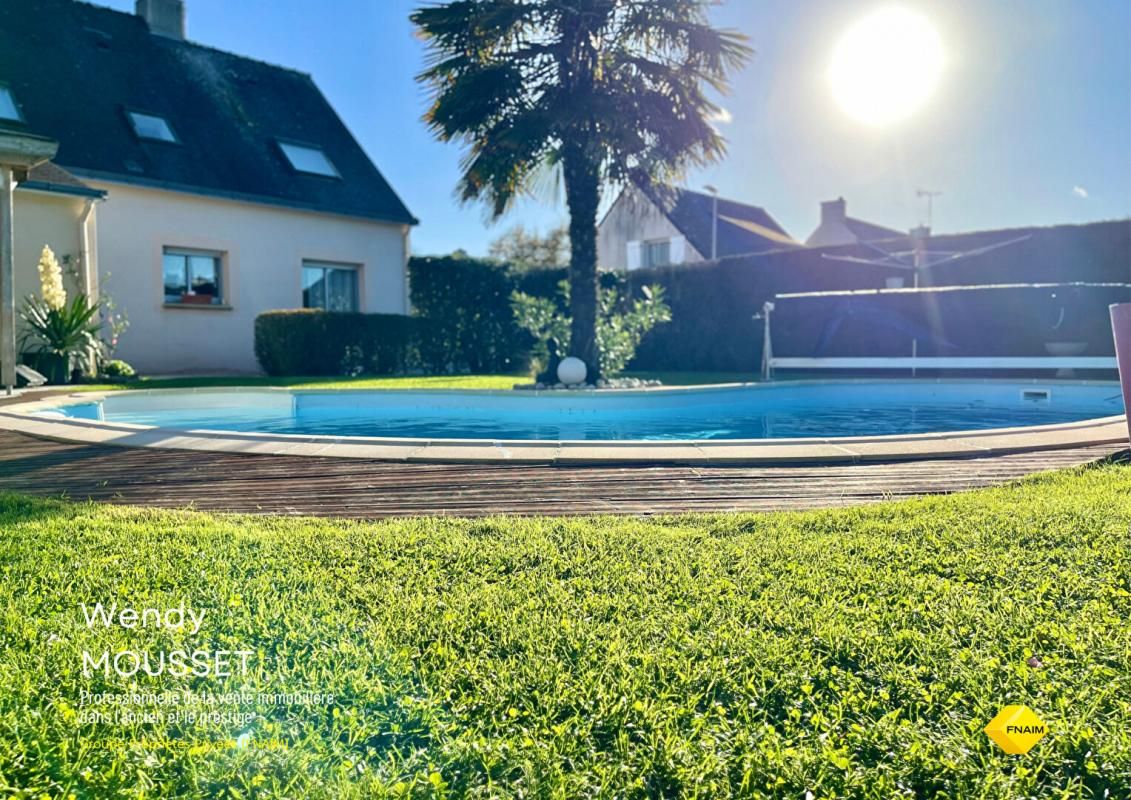 VANNES Maison avec piscine à 5 minutes du centre-ville de Vannes 2