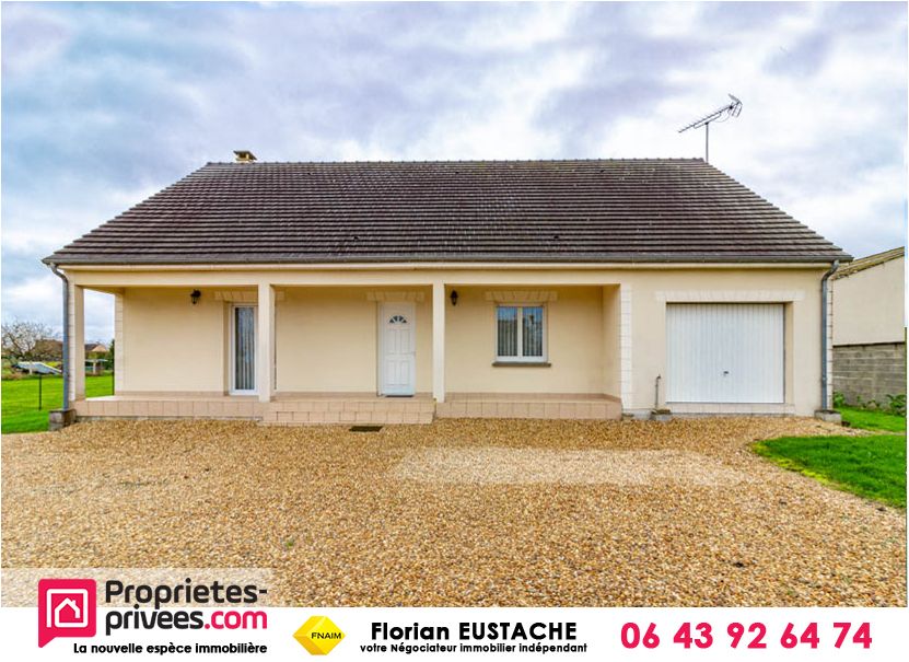 Maison Pruniers En Sologne 4 pièces 100 m2