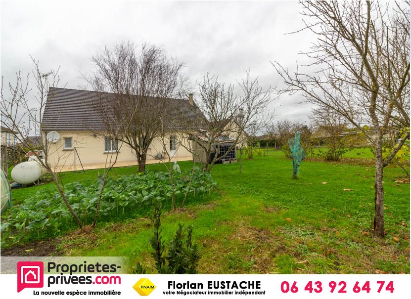 PRUNIERS-EN-SOLOGNE Maison Pruniers En Sologne 4 pièces 100 m2 3