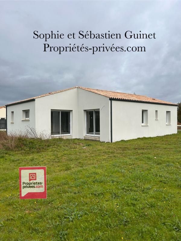 SAINTE-PEXINE Maison Sainte Pexine 4 pièce(s) 90.97 m2 2