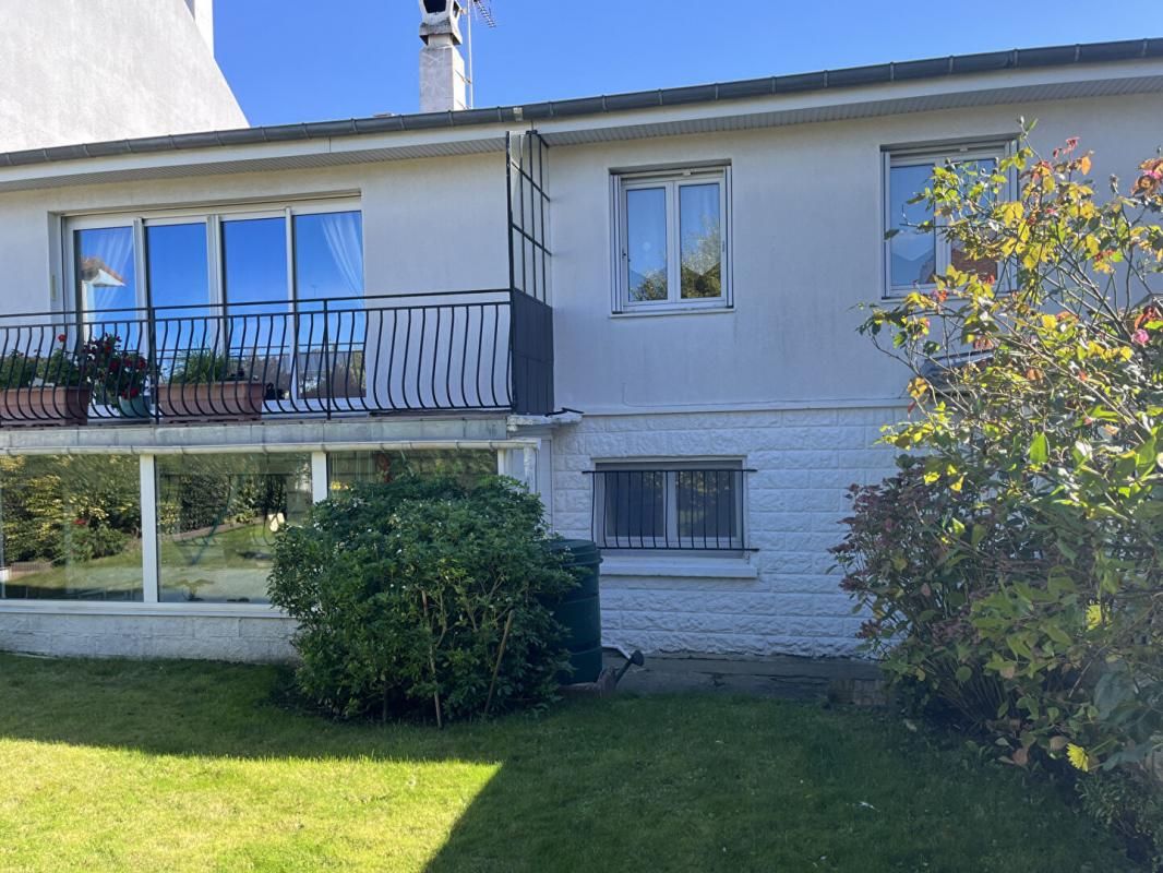 Maison Le Havre-Sanvic avec jardin,  5 chambres, sous-sol et garage