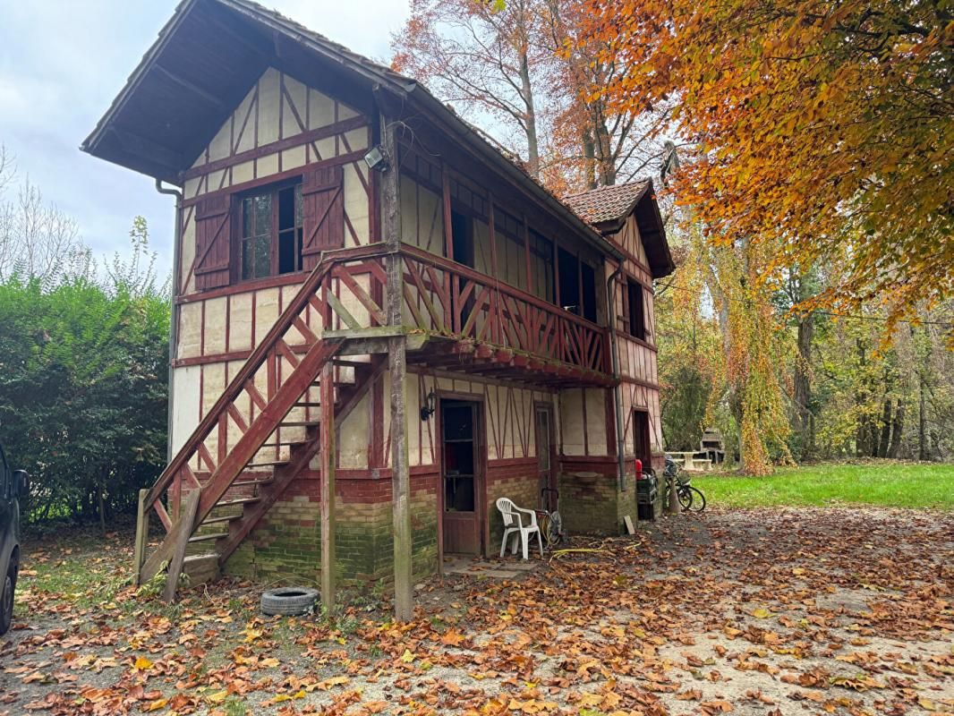 ESBLY Propriété equestre  20 pièce(s) 250 m2 2