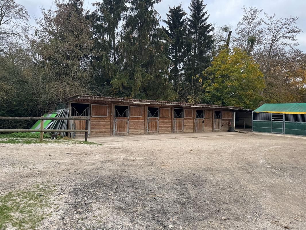 ESBLY Propriété equestre  20 pièce(s) 250 m2 3