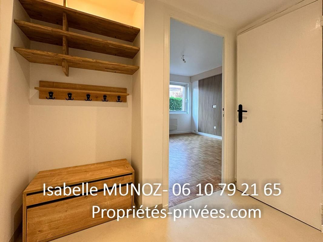 Appartement  rénové, isolé, Clermont Ferrand 3 pièce(s) 54m2