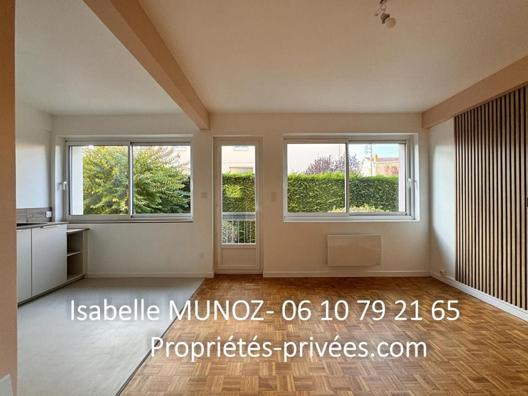 CLERMONT-FERRAND Appartement  rénové, isolé, Clermont Ferrand 3 pièce(s) 54m2 2