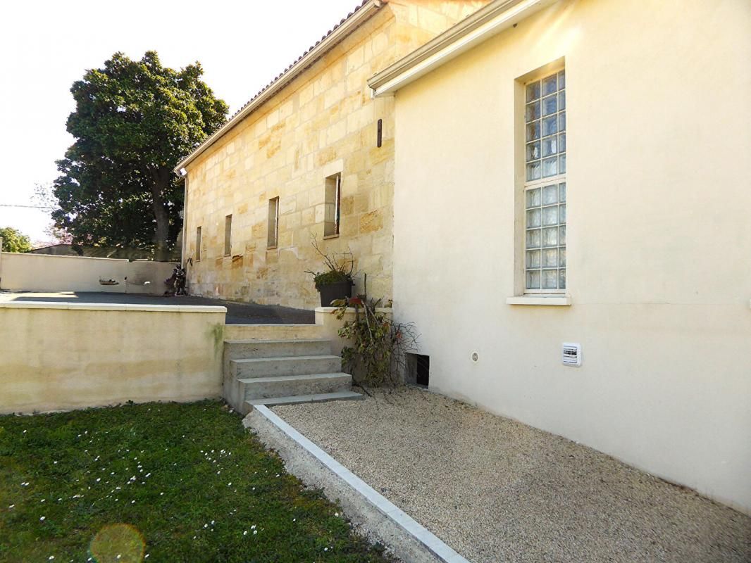 LIBOURNE maison d'architecte 2