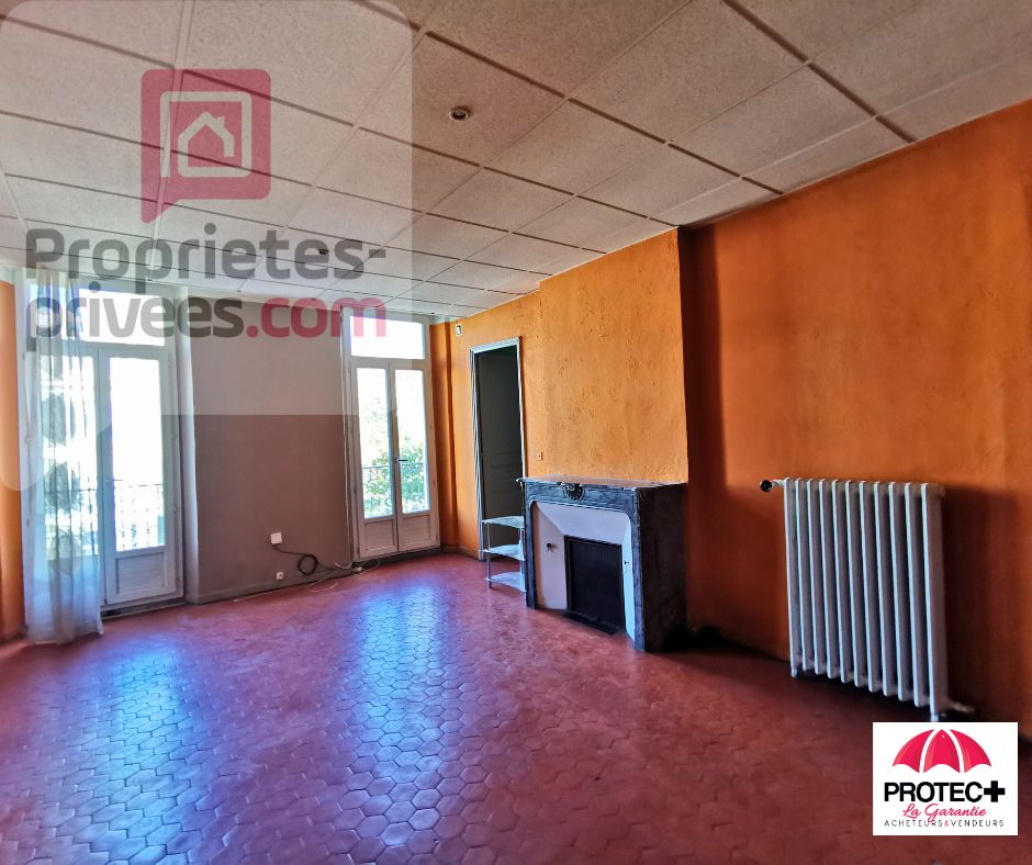 Appartement Draguignan 4 pièce(s) 108 m2 avec balcons