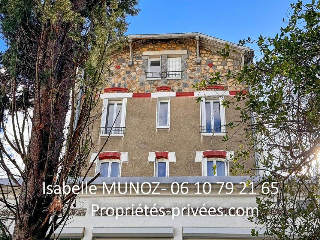 Immeuble Chamalieres 7 à 8 appartements