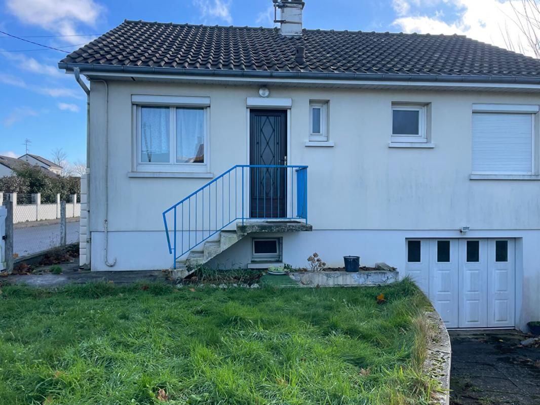 Maison Yvetot 3 pièce(s) 68 m2