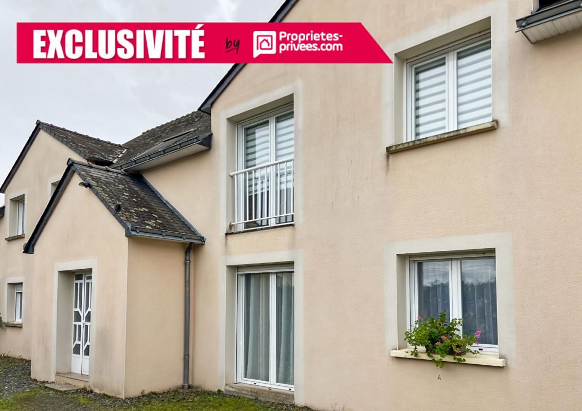 Appartement Châteauneuf Sur Sarthe - 84.46 m2