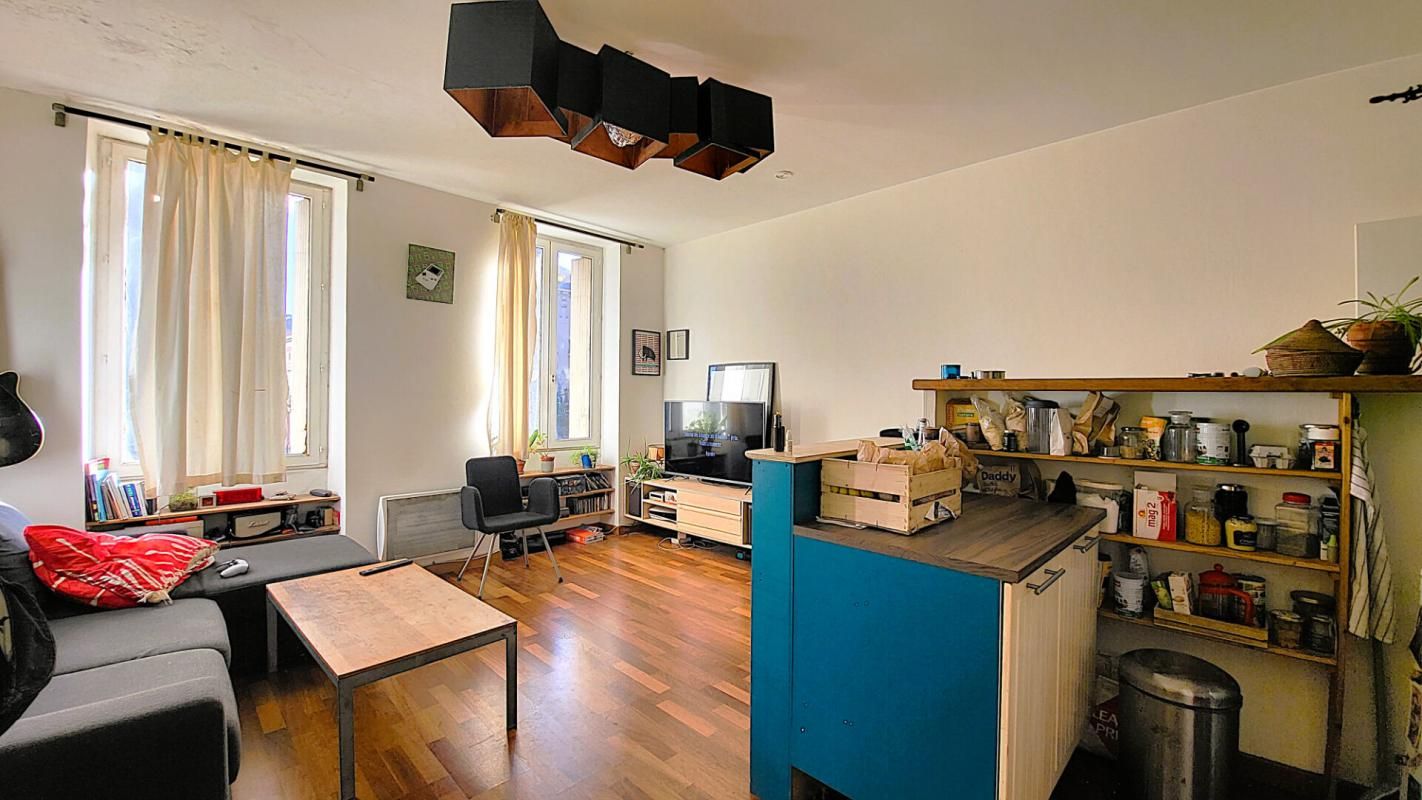 TOULOUSE Appartement Toulouse 2 pièce(s) 38.63 m2 2