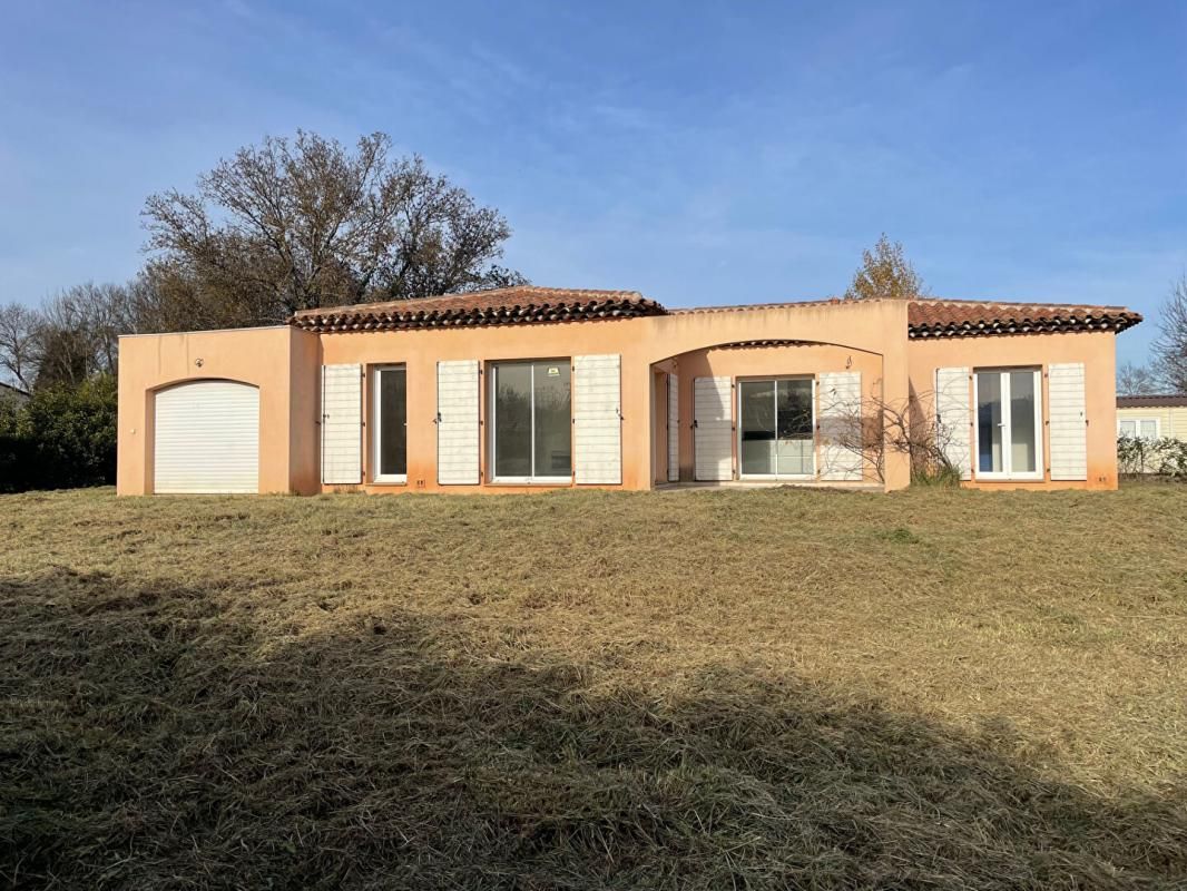 Maison de 2018 4 pièce(s)  +  garage 23m2 + terrain 1281m2