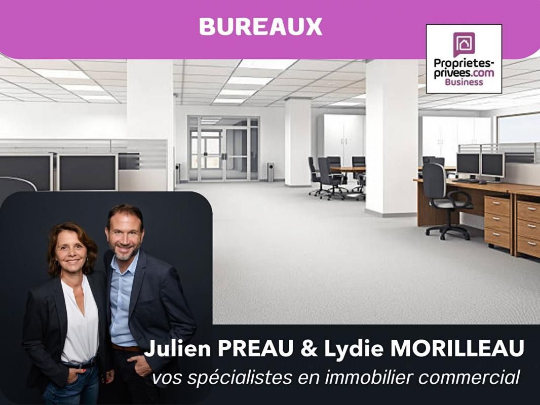 SAINT-MARS-DE-COUTAIS SAINT MARS DE COUTAIS - BUREAUX 86 m² 2