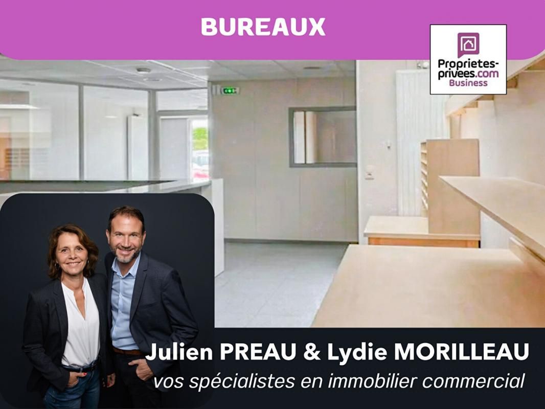 SAINT-MARS-DE-COUTAIS SAINT MARS DE COUTAIS - BUREAUX 86 m² 3