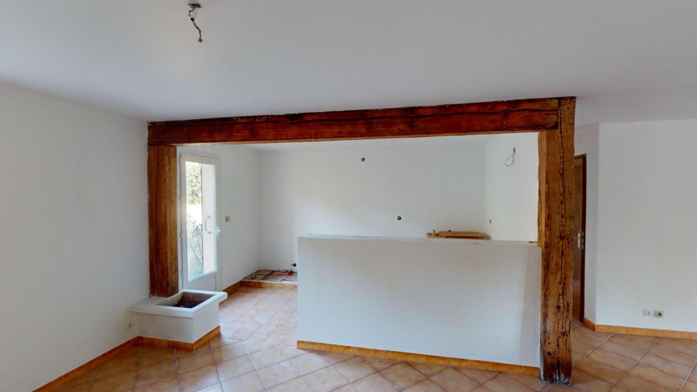 LA MOTTE LA MOTTE Maison  3 pièce(s) 73.06 m2 avec garage et piscine 4