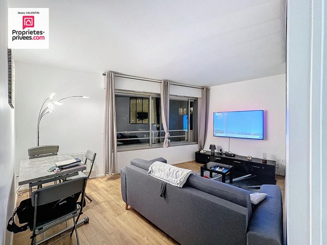 PARIS-16E-ARRONDISSEMENT Studio 33 m² - 6ème étage, vue dégagée, très lumineux 3