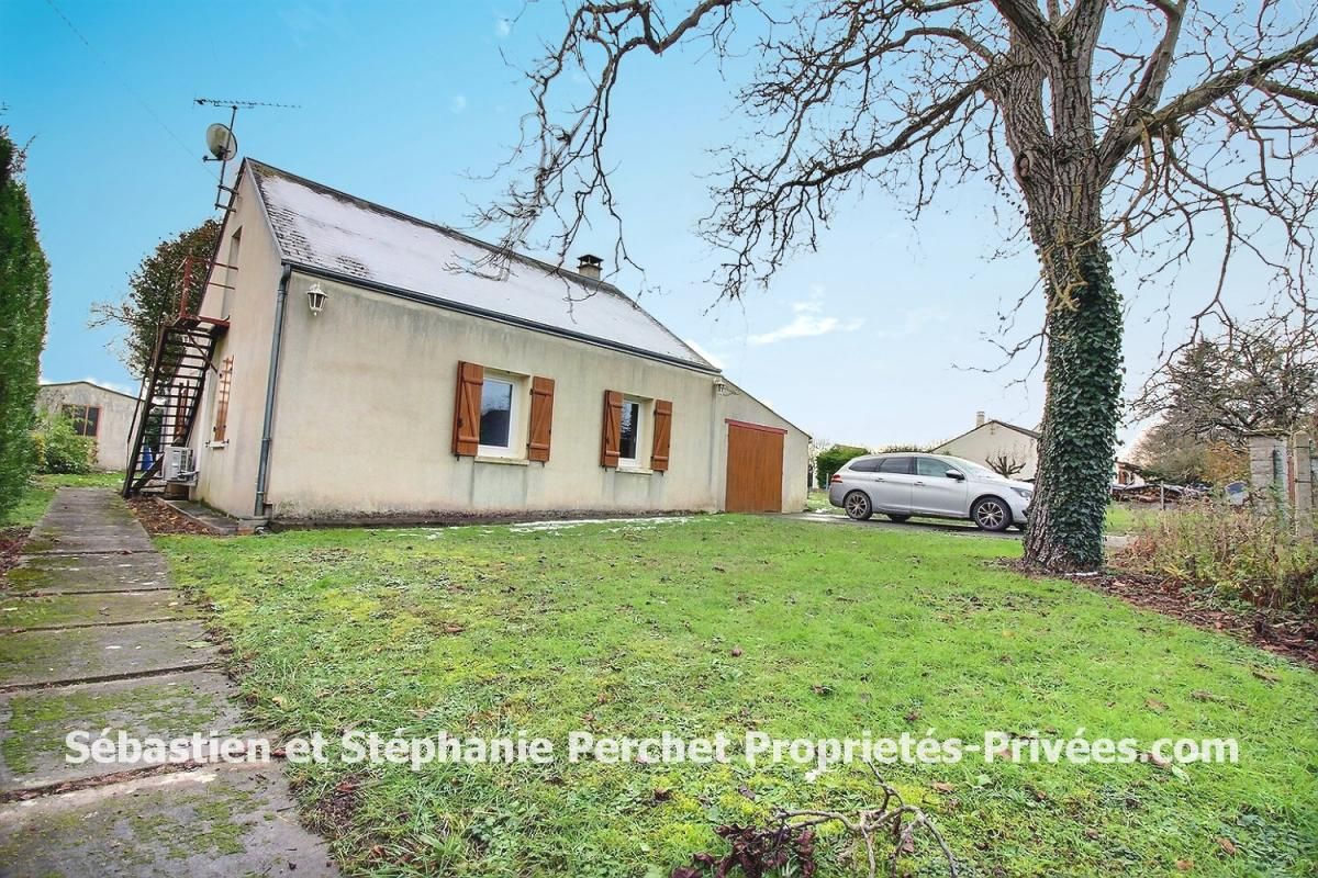 PATAY Maison  2 chambres avec garage sur un terrain de 1880 m2 3