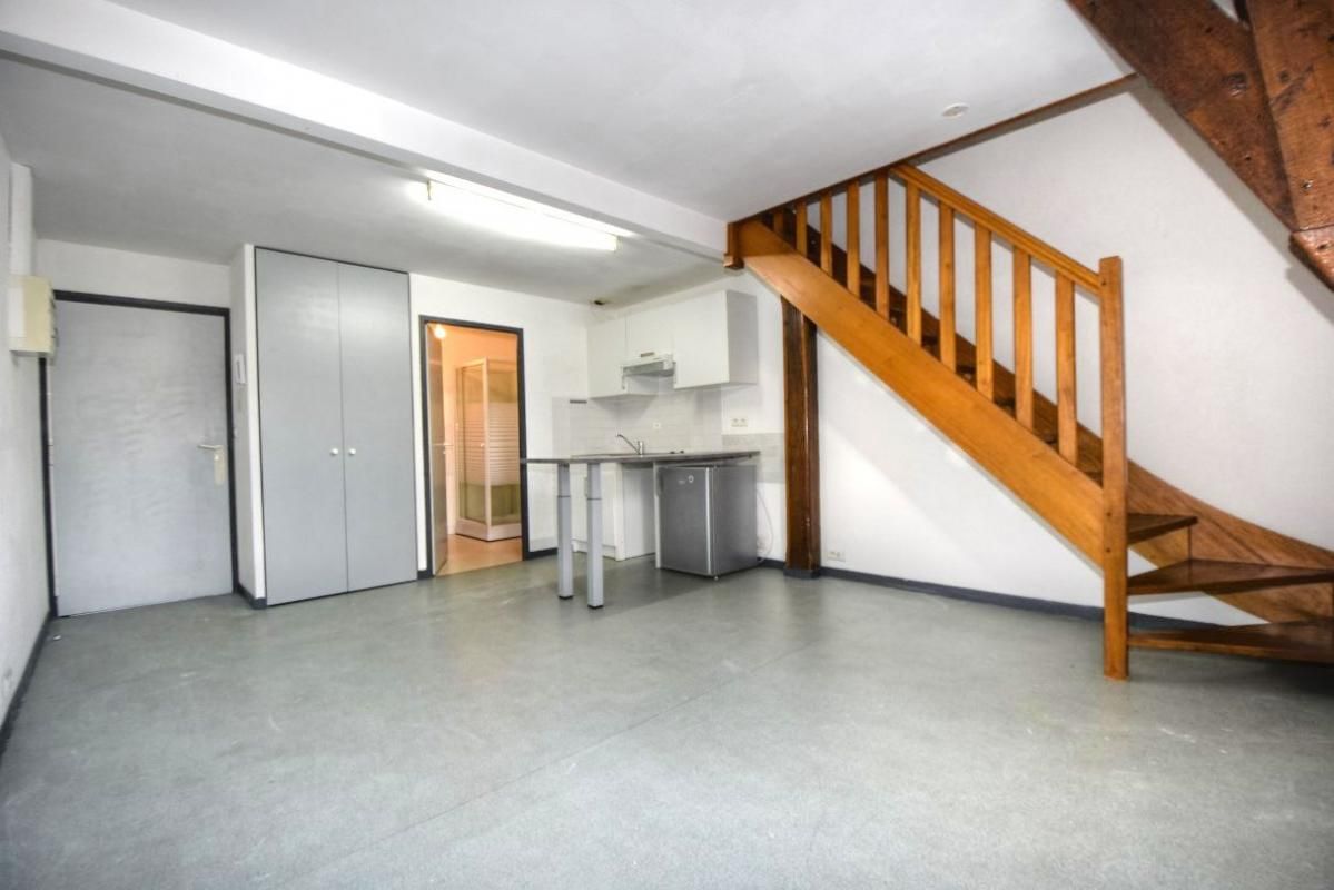 Appartement T2 de 46 m2  libre avec parking