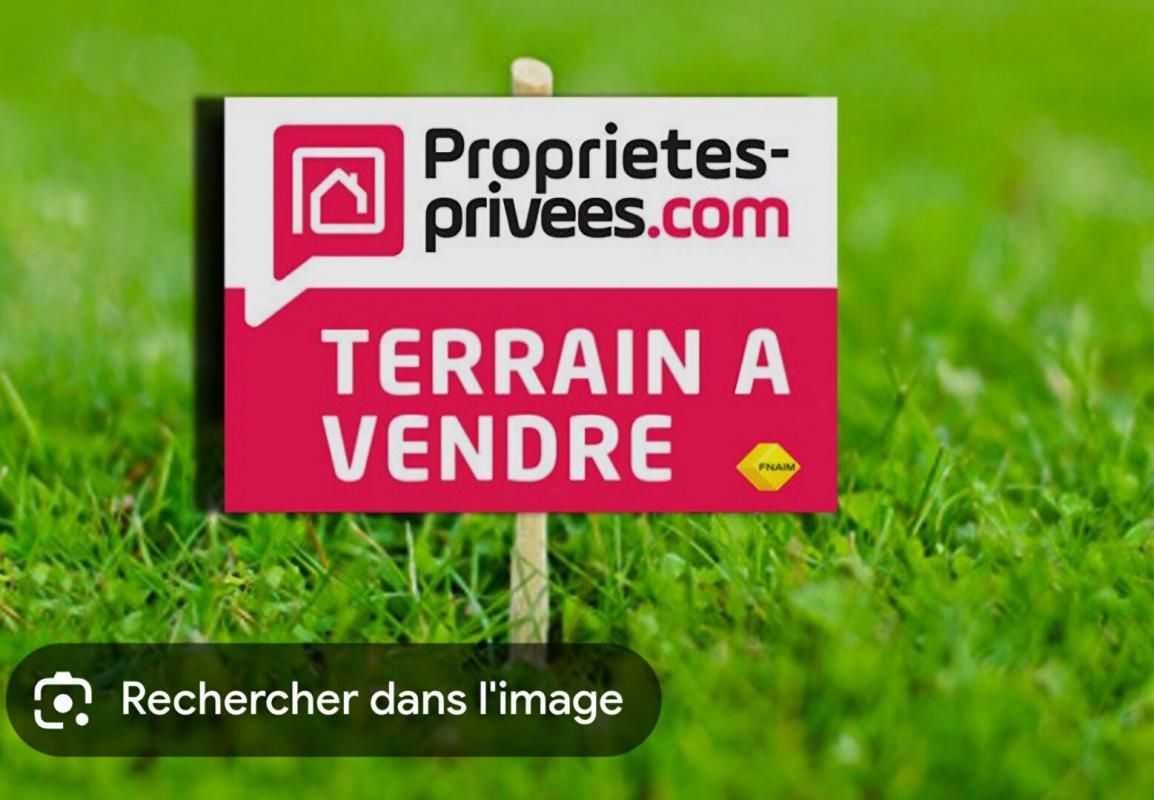 CAZOULS-LES-BEZIERS TERRAIN CONSTRUCTIBLE 381M² 2