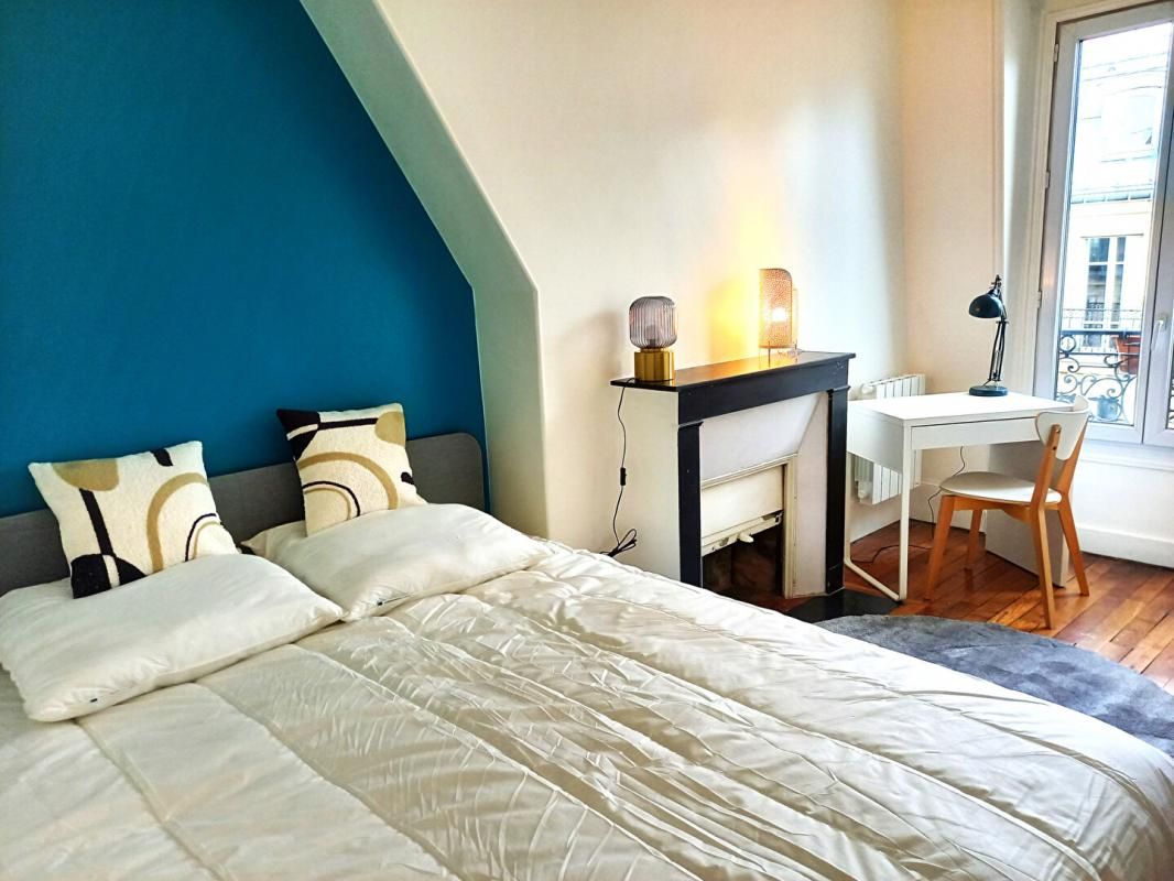 PARIS-18E-ARRONDISSEMENT Jules Joffrin 2 pièces 30 m2 2