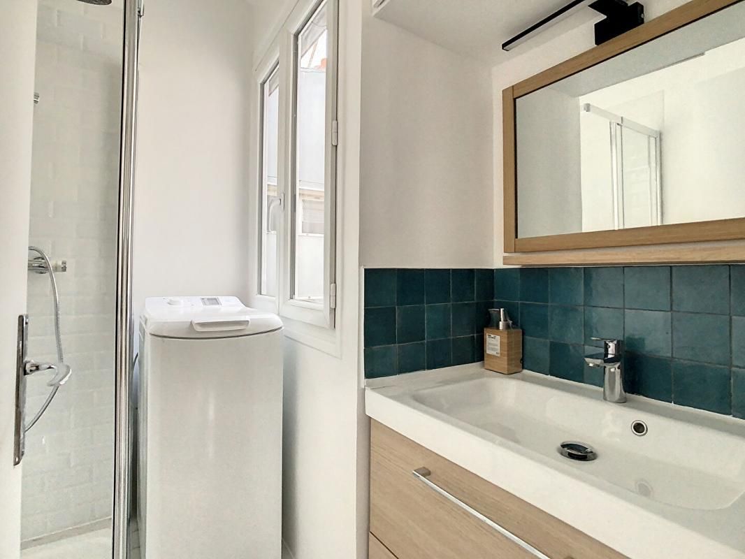 PARIS-18E-ARRONDISSEMENT Jules Joffrin 2 pièces 30 m2 3