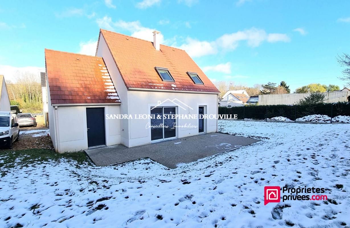 PROCHE NOGENT-LE-ROI, MAGNIFIQUE MAISON  6 pièces, 117 m2