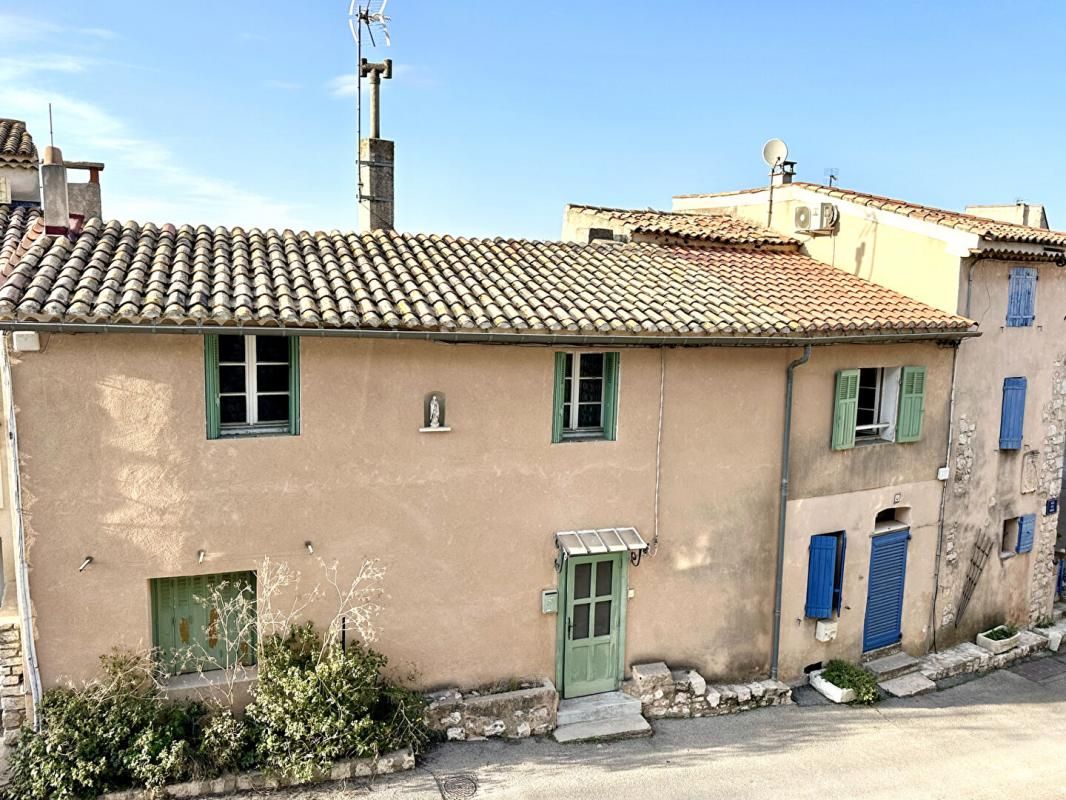 Maison de village 230m²