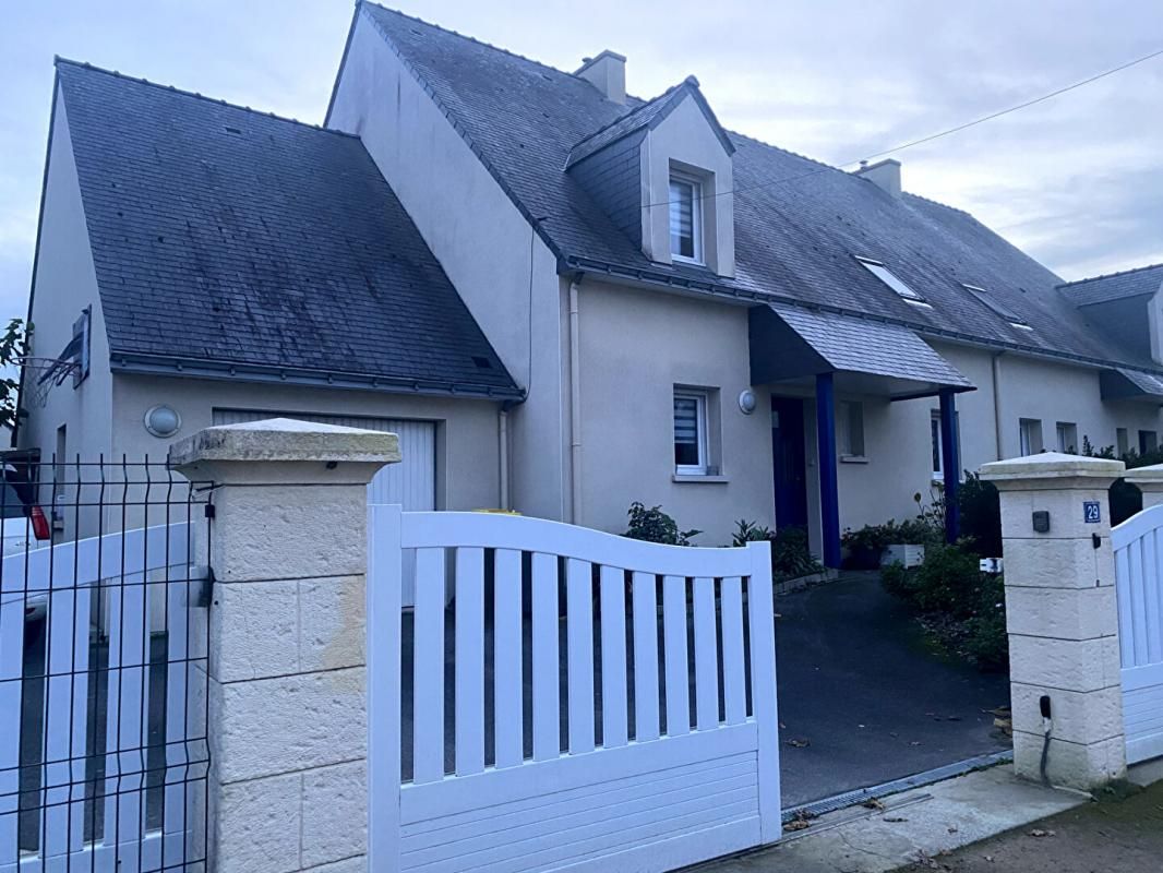 LA BAULE SECTEUR RESIDENTIEL MAISON  AVEC GARAGE