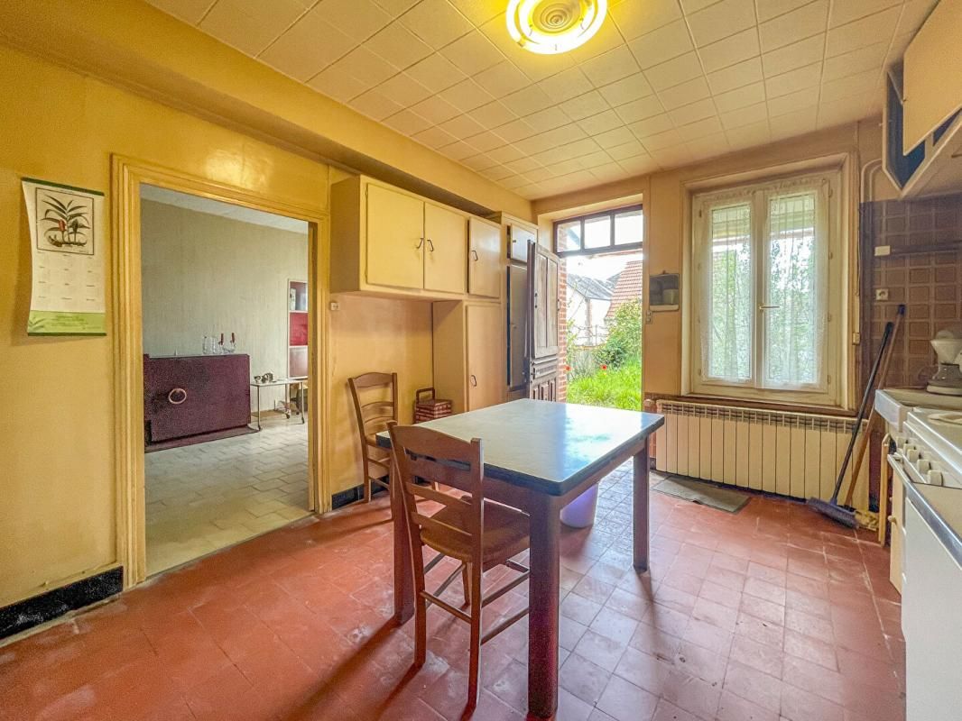 CHATRES-SUR-CHER Maison Châtres Sur Cher 4 pièces 80 m2 2