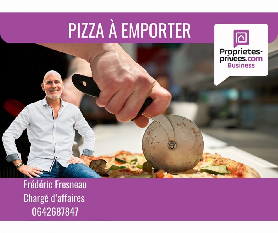 PONTIVY SECTEUR PONTIVY - PIZZERIA, avec distributeur 2