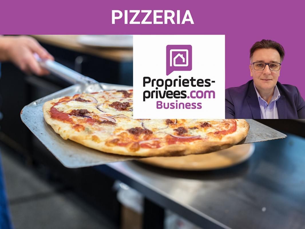 SECTEUR ANDERNOS LES BAINS - PIZZERIA, VENTE A EMPORTER