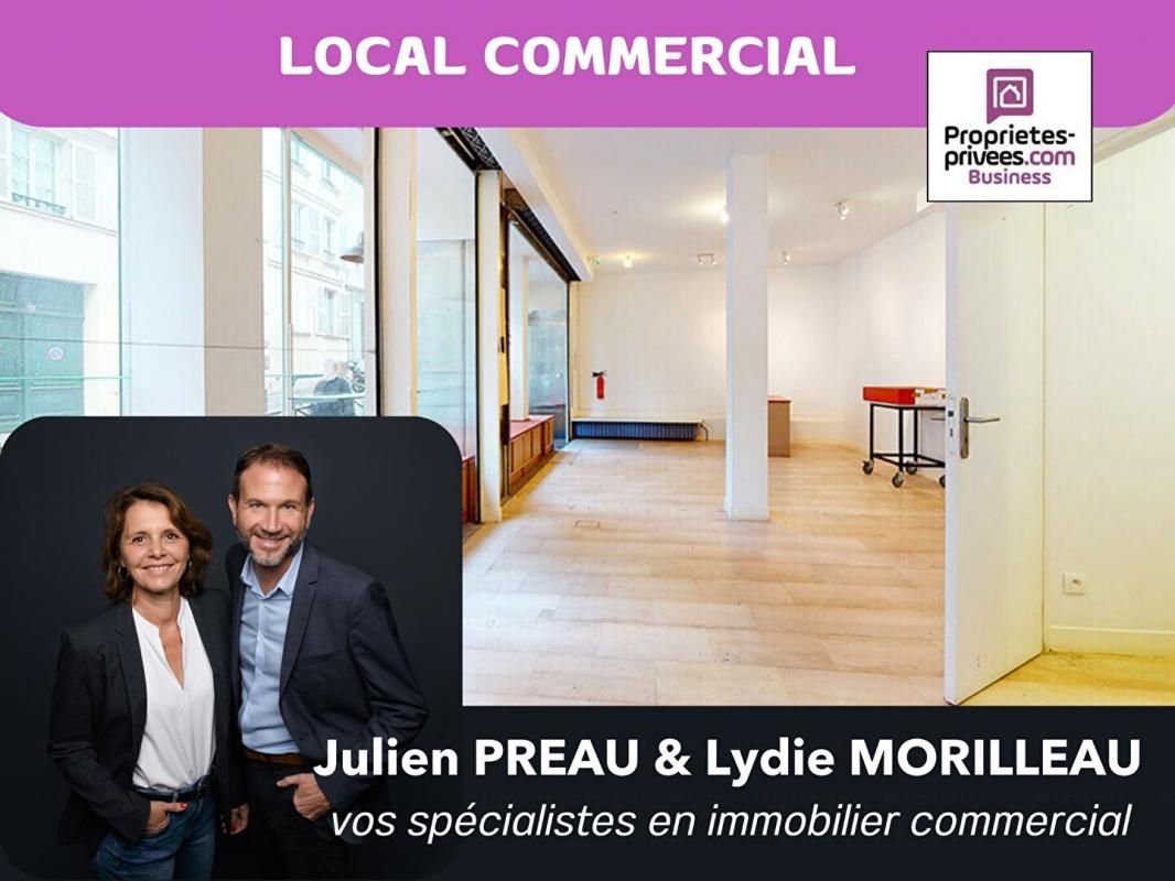 NANTES NANTES - Local commercial 200 M2 2