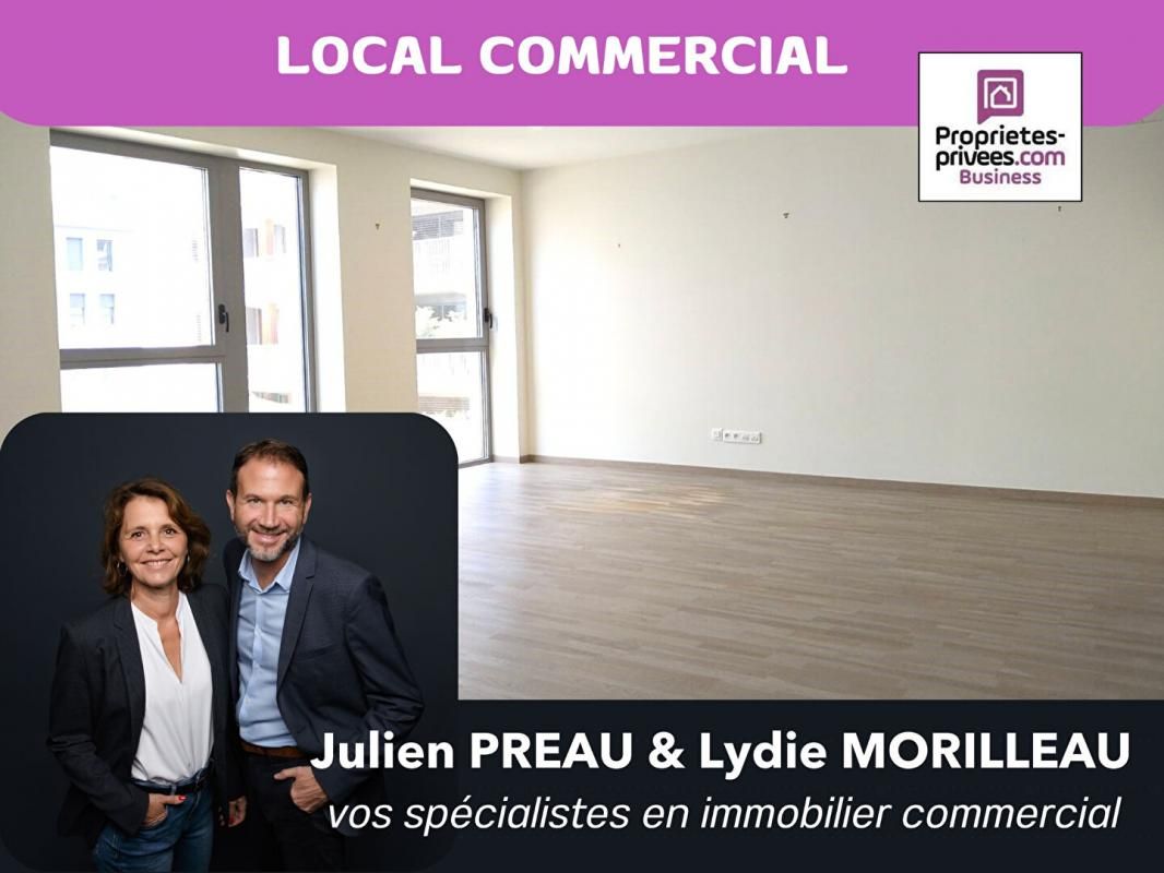 NANTES NANTES - Local commercial 200 M2 3