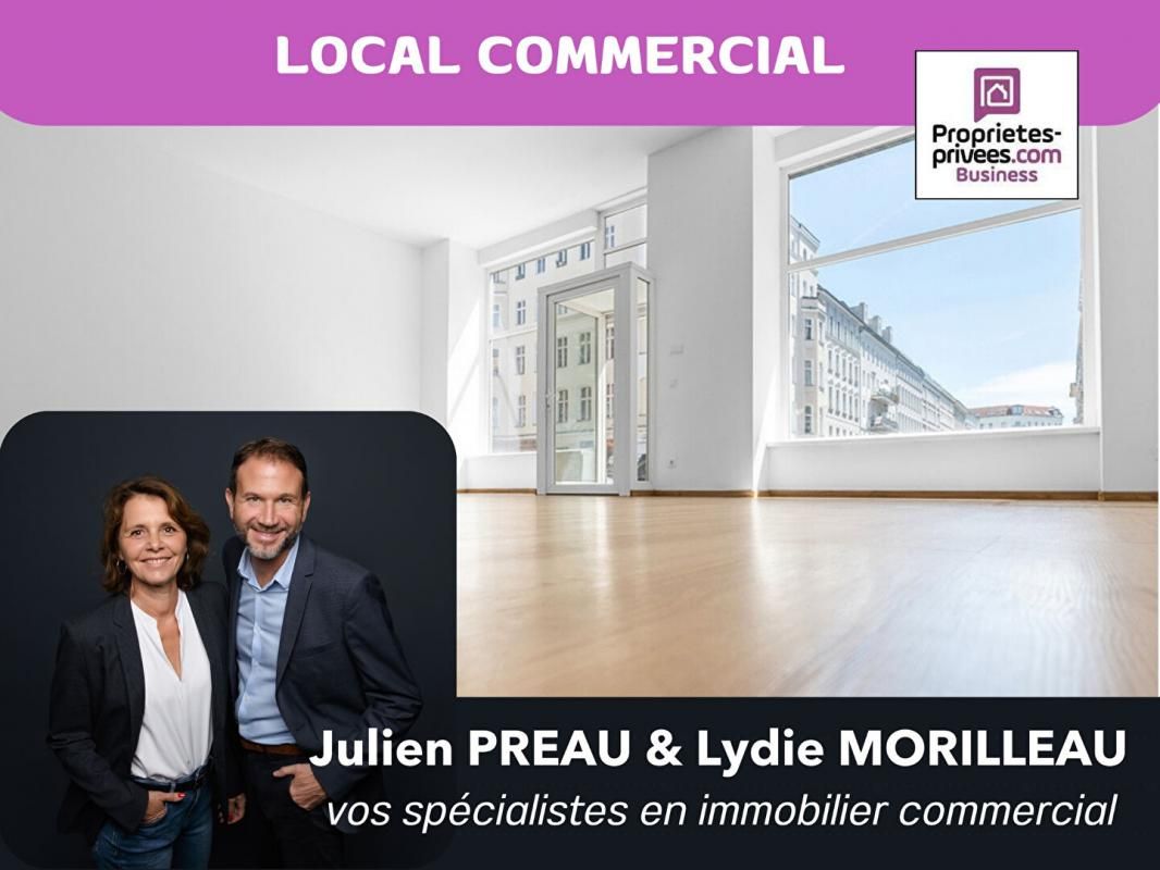 NANTES NANTES - Local commercial 200 M2 4