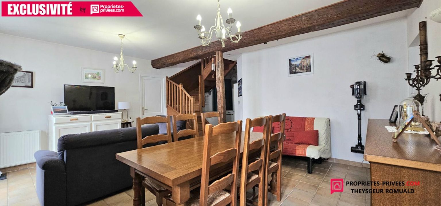 Maison Ferrieres En Gatinais 5 pièce(s) 86 m2