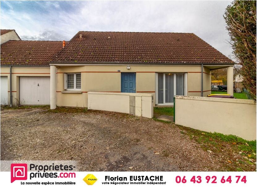 LAMOTTE-BEUVRON Maison Lamotte-Beuvron 79 m2 1