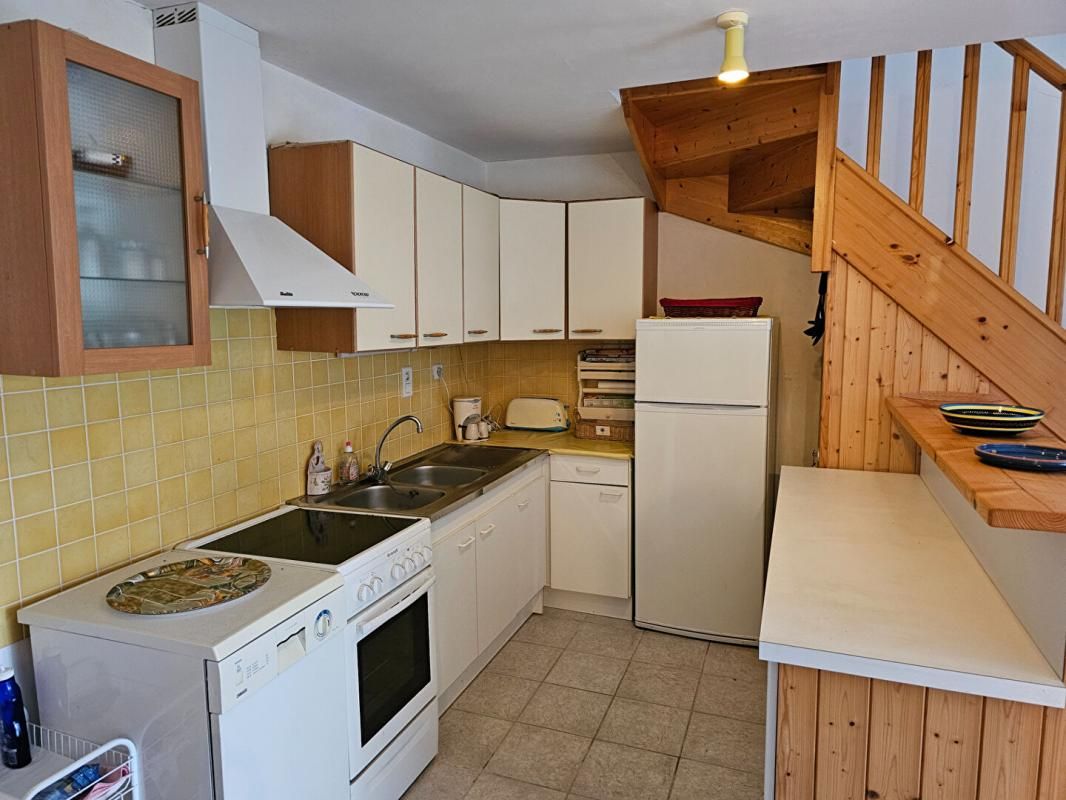 Agréable maison en pierre de 60 m² à Persquen