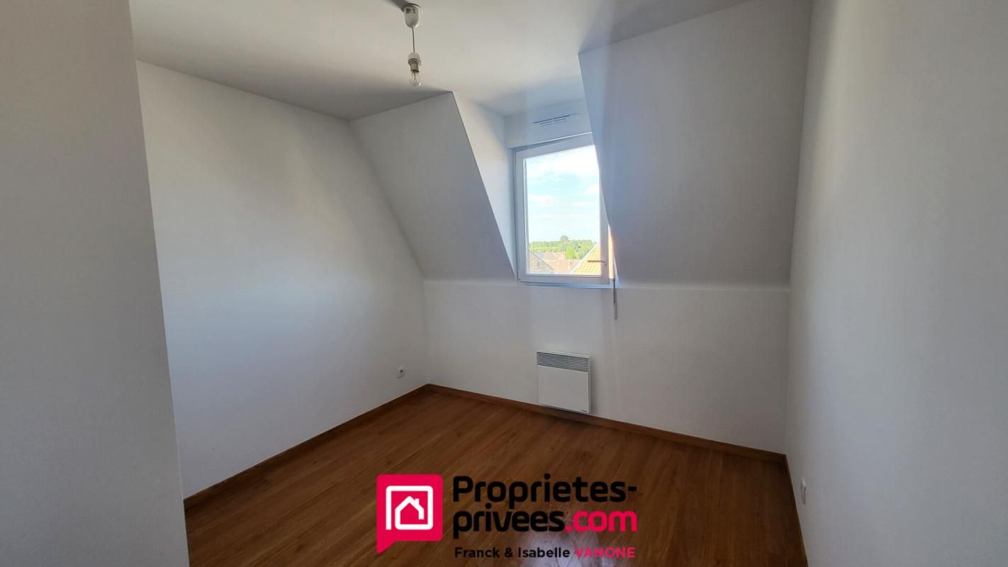 PERENCHIES Appartement Type 3 - 56 m² - balcon - garage en sous sol - cave 2