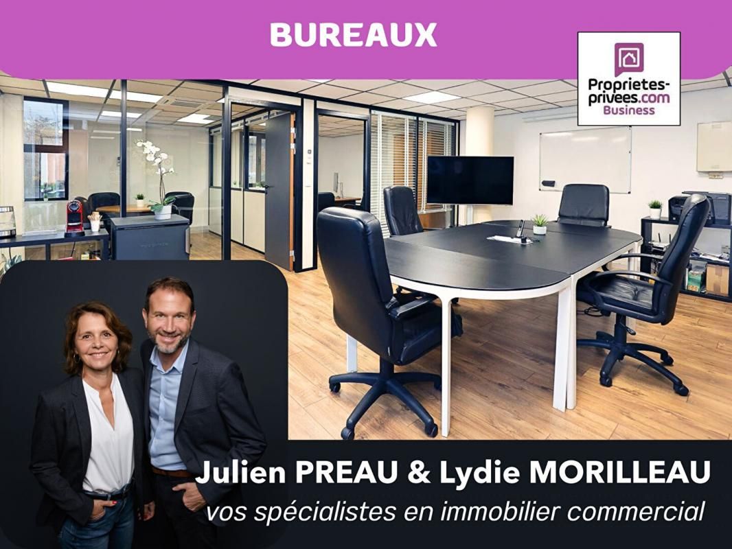 STE-LUCE-SUR-LOIRE - BUREAUX (330 m²)