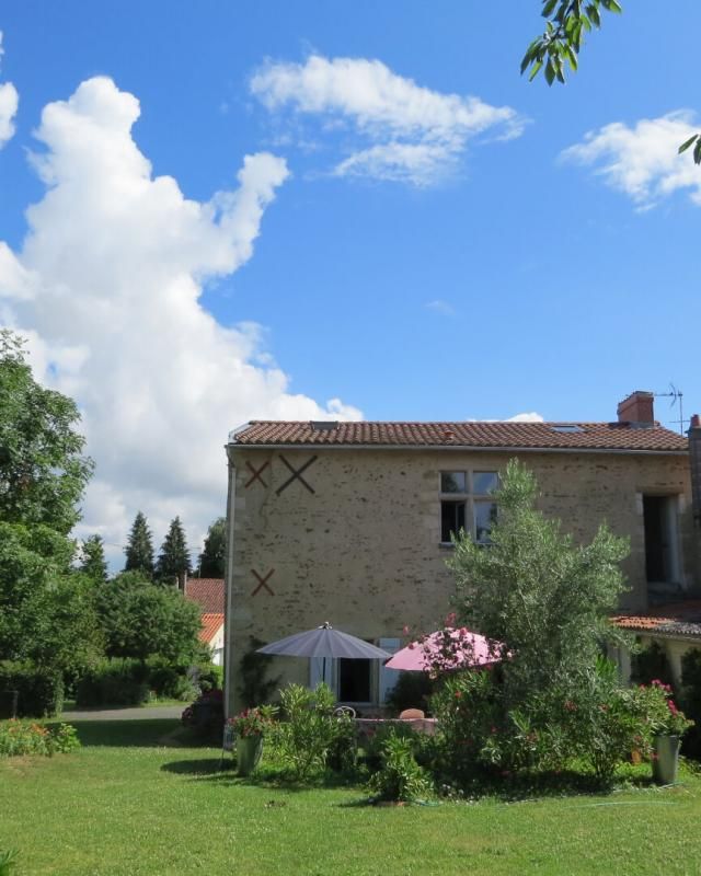 Authentique petit Logis restauré