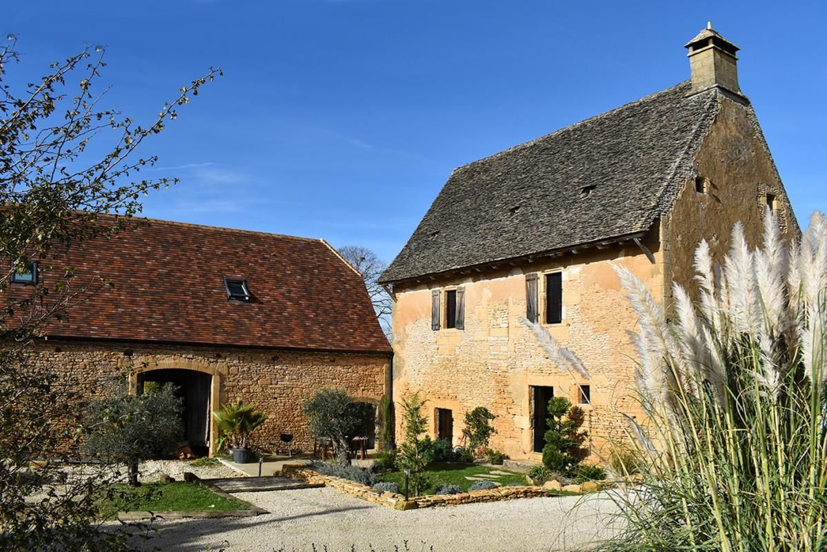 SAINT-GENIES Maison de caractère. Saint Genies 130 m2 2