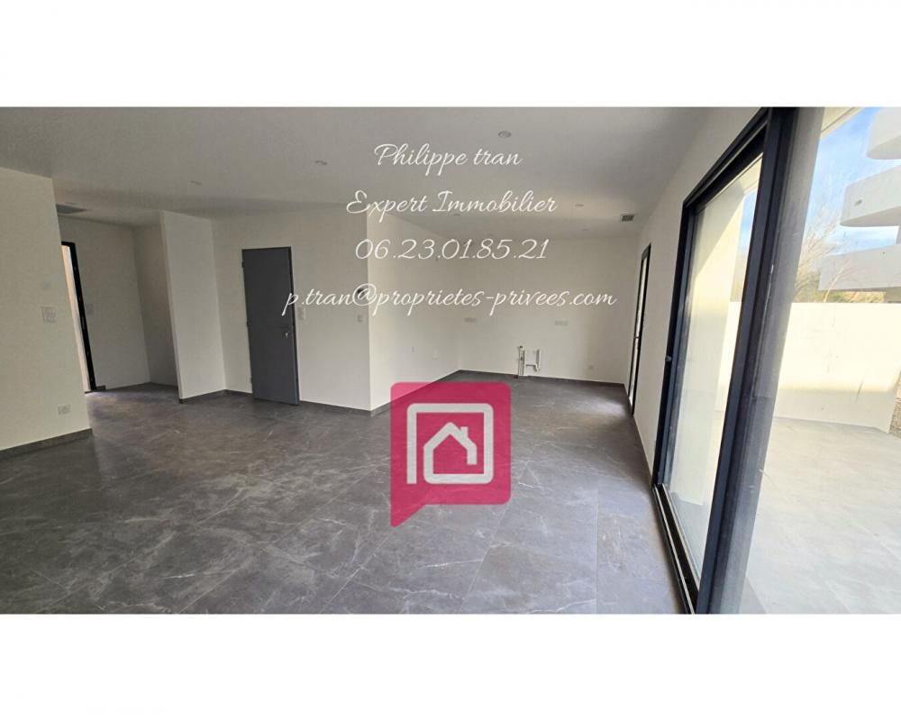 SERIGNAN Villa Serignan T4 90 m2 Plain pied 3