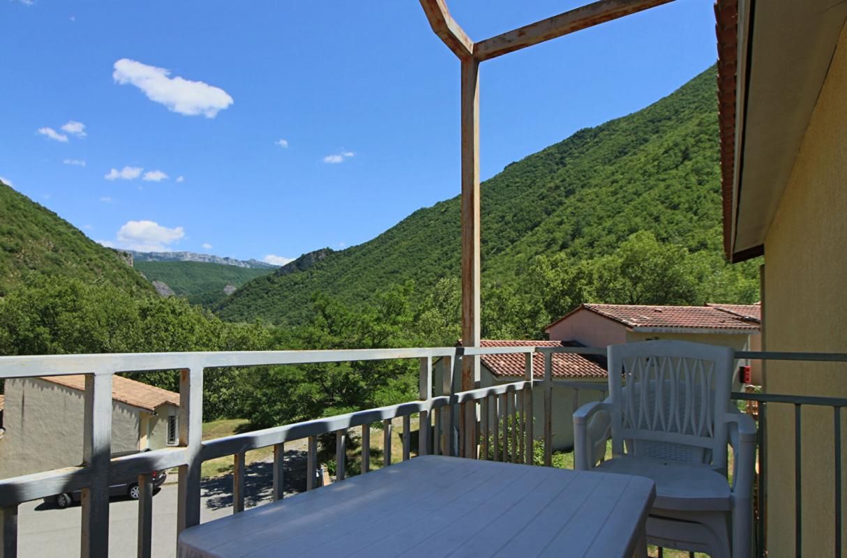 DIGNE-LES-BAINS Appartement T2 30m² Digne-les-Bains Vallon des Sources (04000) 4