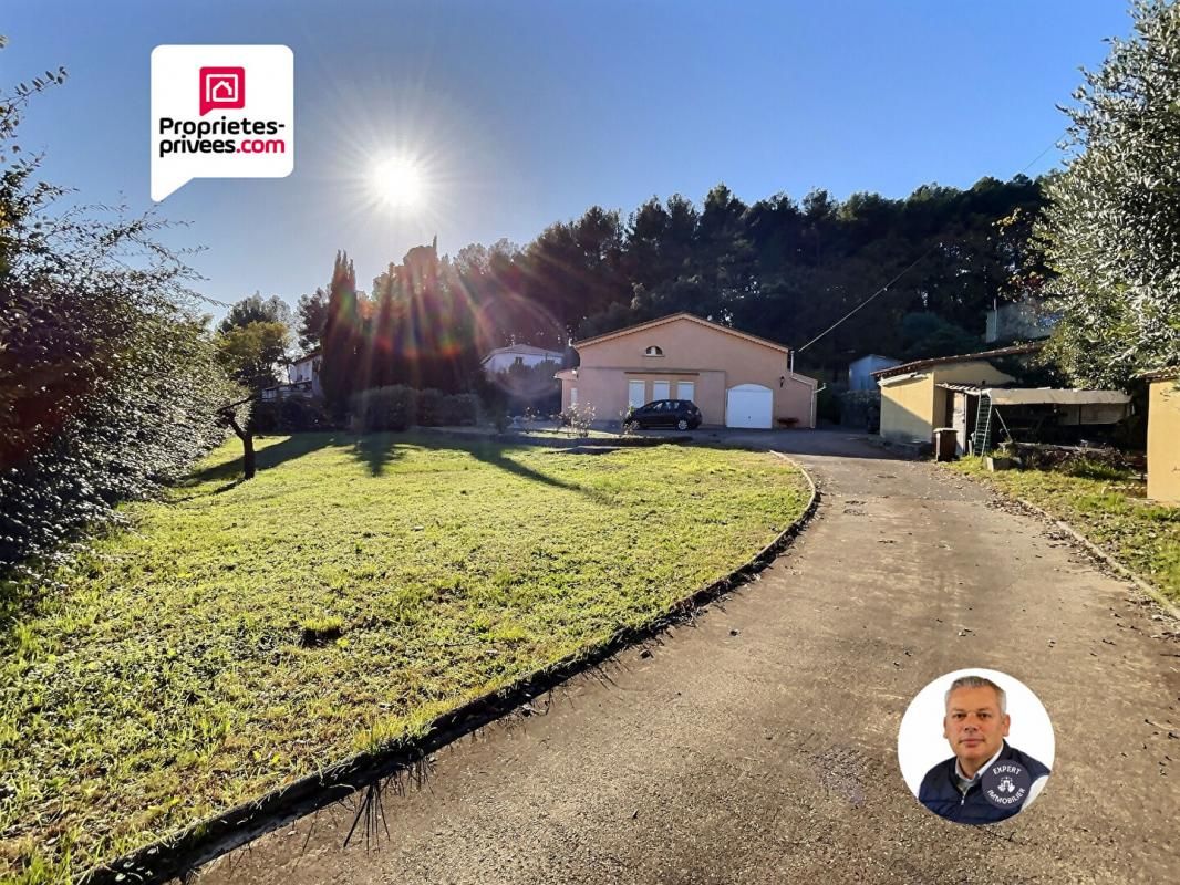 DRAGUIGNAN MAISON à DEMOLIR - INVESTISSEUR 2