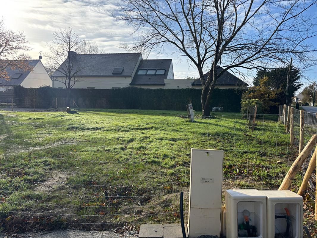 SAINT-ARMEL Terrain Saint Armel  630 m2 2