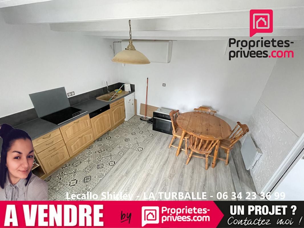 LA TURBALLE Maison La Turballe 3 pièce(s) 39 m2 3