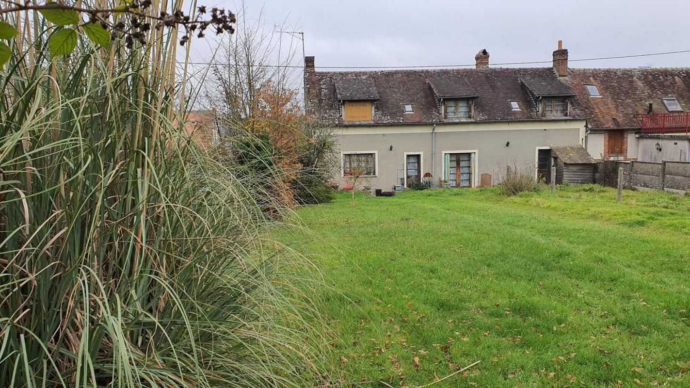 SAINT-HILAIRE-SUR-RISLE 61270 maison 102 m2, 3 chambres, terrain 1.356 m²